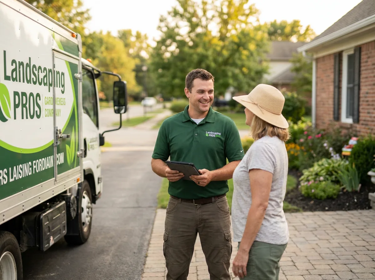 Landscaping Floyds Knobs, IN FAQs